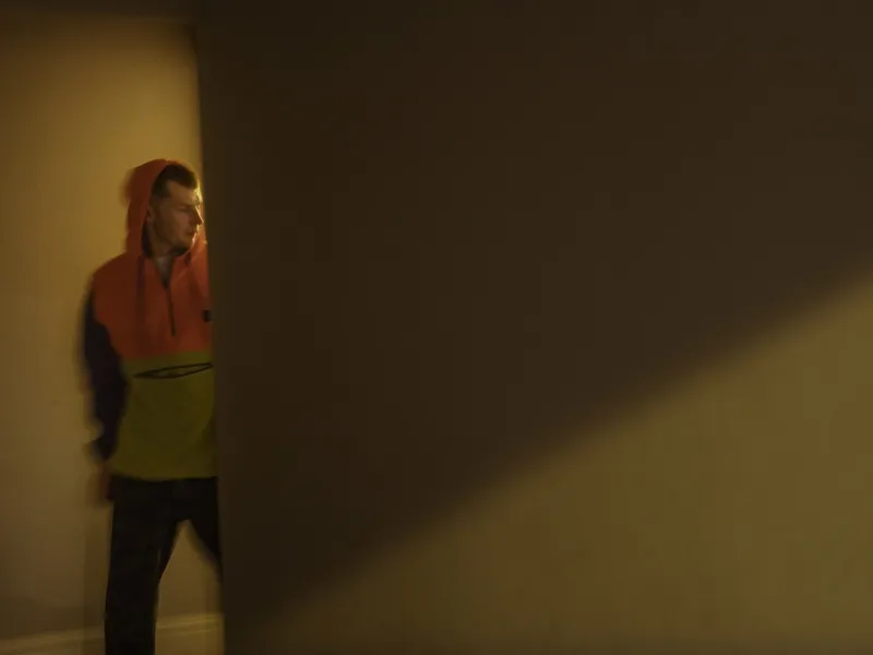 BRUDD: Vitalij Zajankovskij, Aleksandras eks, før forholdet tok slutt etter fem år.