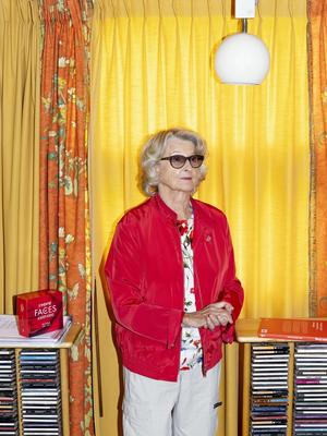 Viss dette er Karin Krog sitt siste album, er det eit høgst verdig farvel.