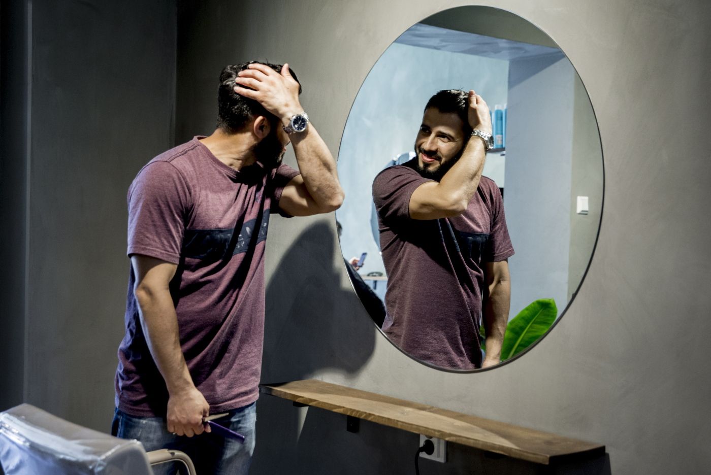 Hewa Rashid (bildet) var en av dem som jublet da integreringsminster Jan Tore Sanner kunngjorde at ny instruks var ventet om kort tid, som gjorde at de kunne søke om pass. Nå har det gått tre og en halv måned siden Sanner orienterte om dette. Men ingenting har skjedd. Nok en gang må Rashid gi opp planene om å besøke familie i utlandet. 
  
 Foto: Tom Henning Bratlie