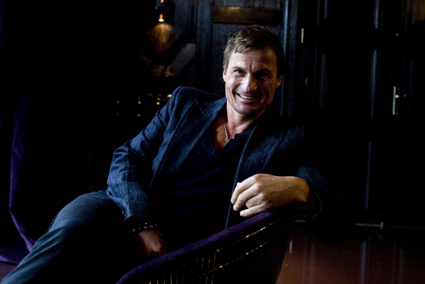 Petter Stordalen 
  
 Foto: Tom Henning Bratlie/Klassekampen