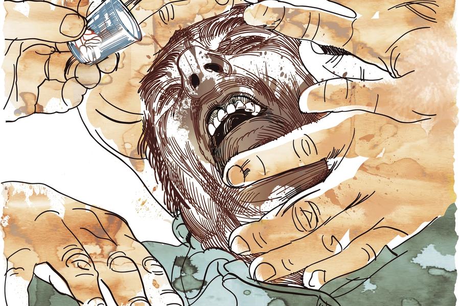 Trond F. Aarre: Den omfattande tvangsmedisineringa i Noreg bør uroe alle, så lenge vi ikkje veit sikkert om vi gjer meir skade enn gagn.