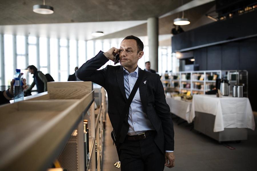 SV-nestleder mener politikk avgjorde direktøransettelse.