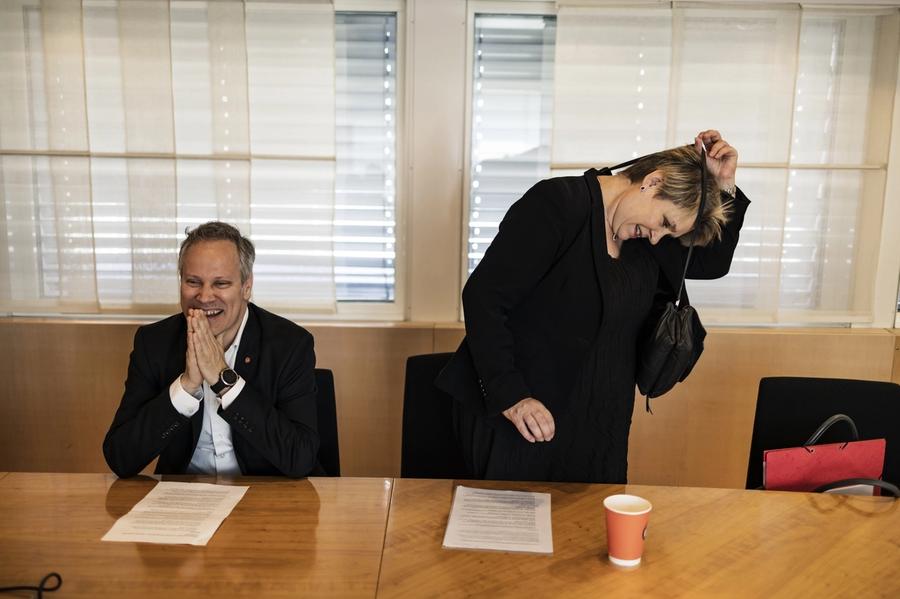 Strammer inn bruk av selvstendige