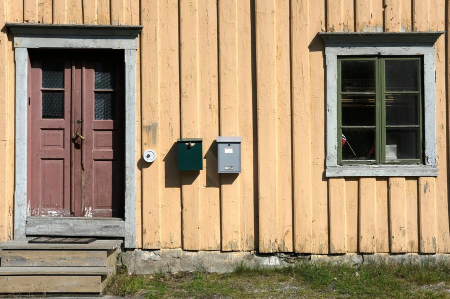 Er sentrum i ferd med å bli rikare på bekostning av periferien?