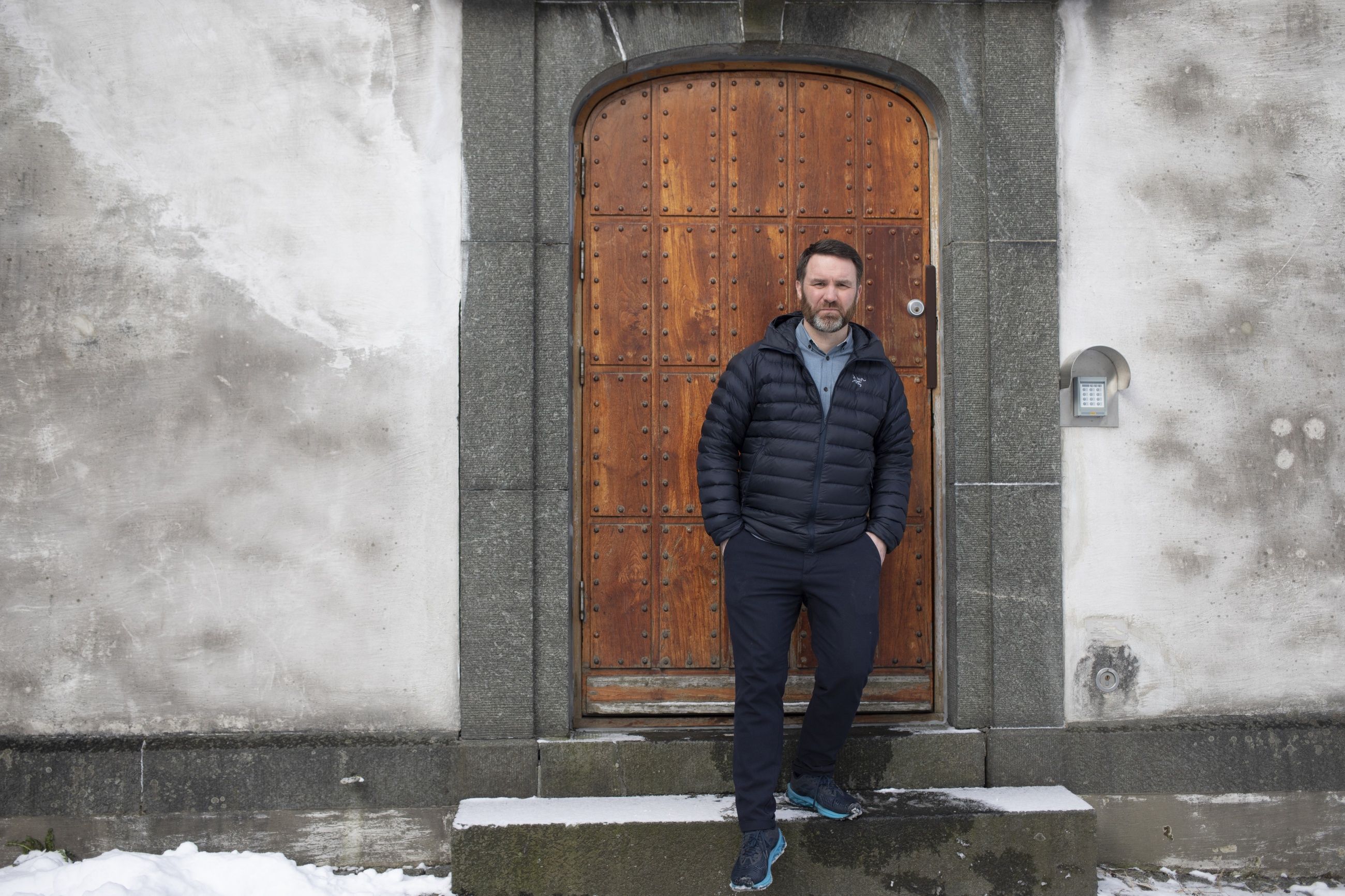 NEDGANG: Før pandemien hjalp programmet Tidlig Ute i Bergen mellom 59 og 92 ungdommer i året. I fjor var tallet 12, forteller tiltaksleder Steinar Skaug.