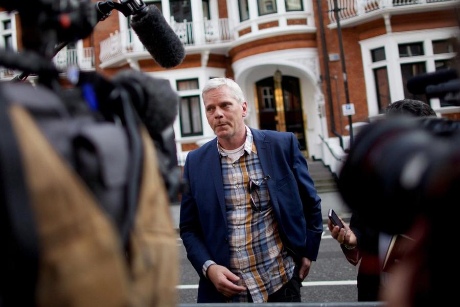 Wikileaks forberedt på at Assange-utlevering får grønt lys.