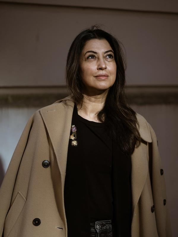 Ber om nødplanke for Iran