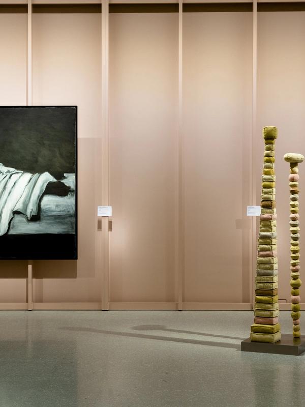 Lørdag åpner «Fredriksen-rommet» i det nye Nasjonalmuseet. Kritikerne er ikke imponert over innholdet.