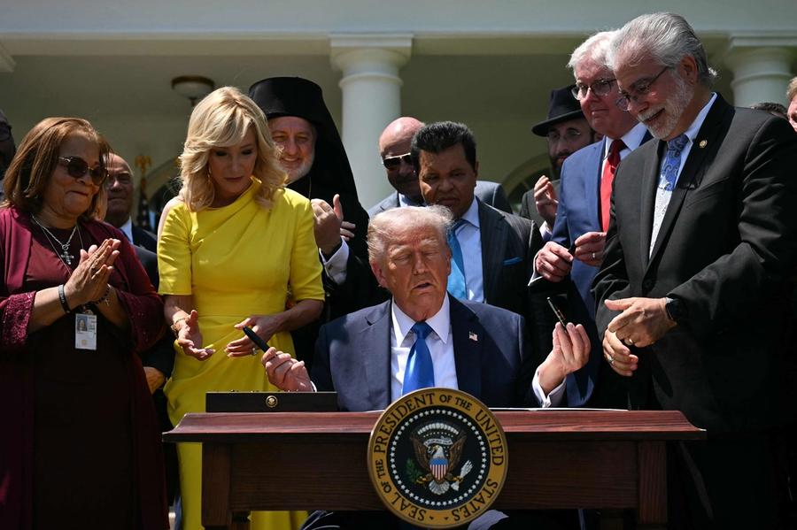 Joel Halldorf: Profetiene fra Esekiel har blitt høyaktuelle i utenrikspolitikken.