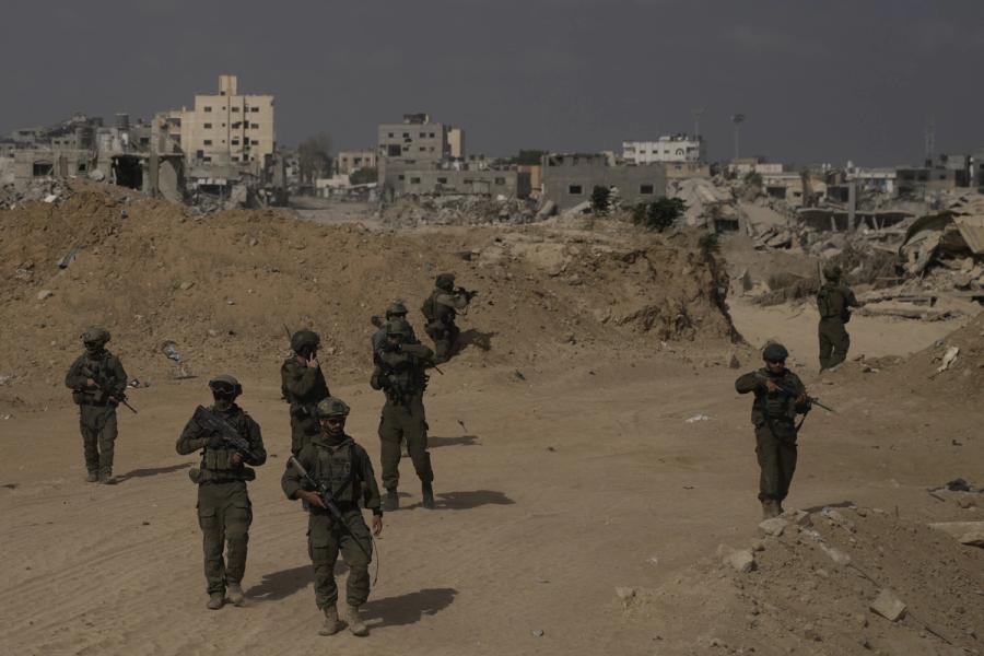 Det er for mye som ikke skrives om Gaza i europeiske medier.