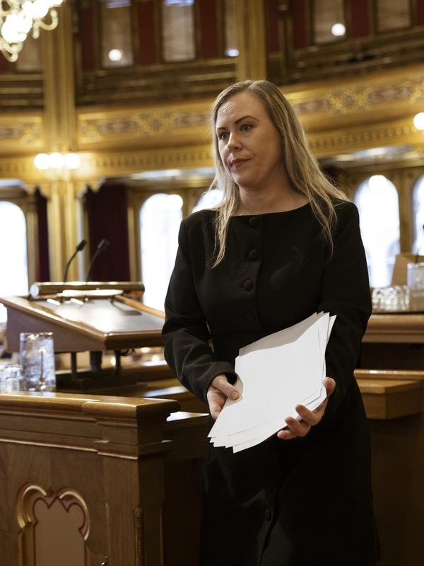 Får smekk for å satse på private