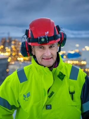 Stian Vere: At stortingspartier vurderer å påføre et prosjekt som er 55 prosent utbygd nye krav i milliardklassen, er svært alvorlig.