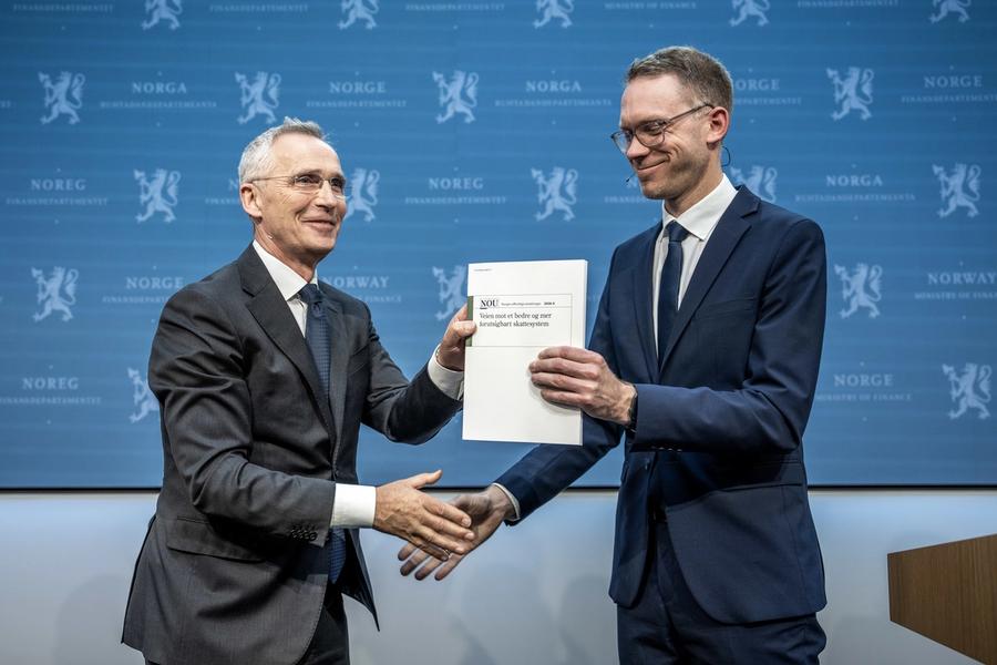 Hans Morten Haugen: Hvorfor overser skattekommisjonen enkle avgifter som kan bidra til å regulere finanssektoren?