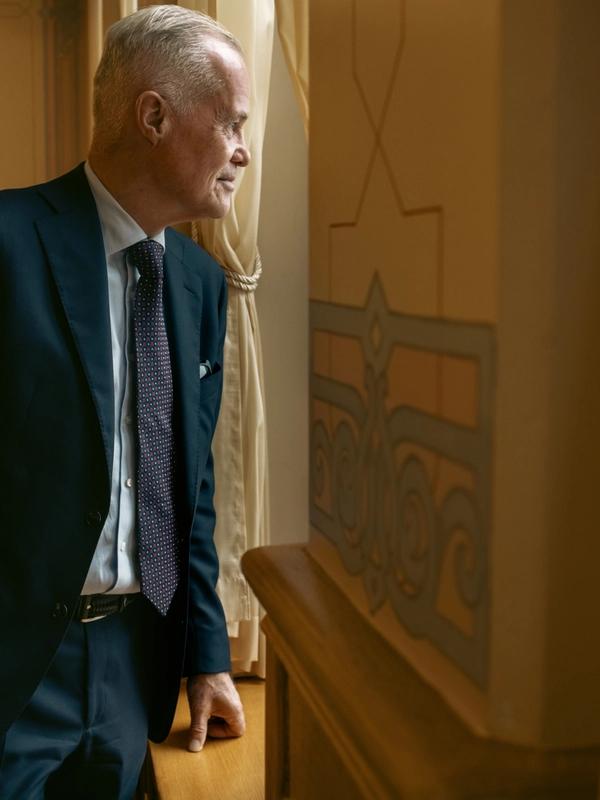 Antall demonstrasjoner foran Stortinget har mer enn doblet seg. Leder for sikkerhetsseksjonen Pål Munck mener alternativet ville vært mye verre.
