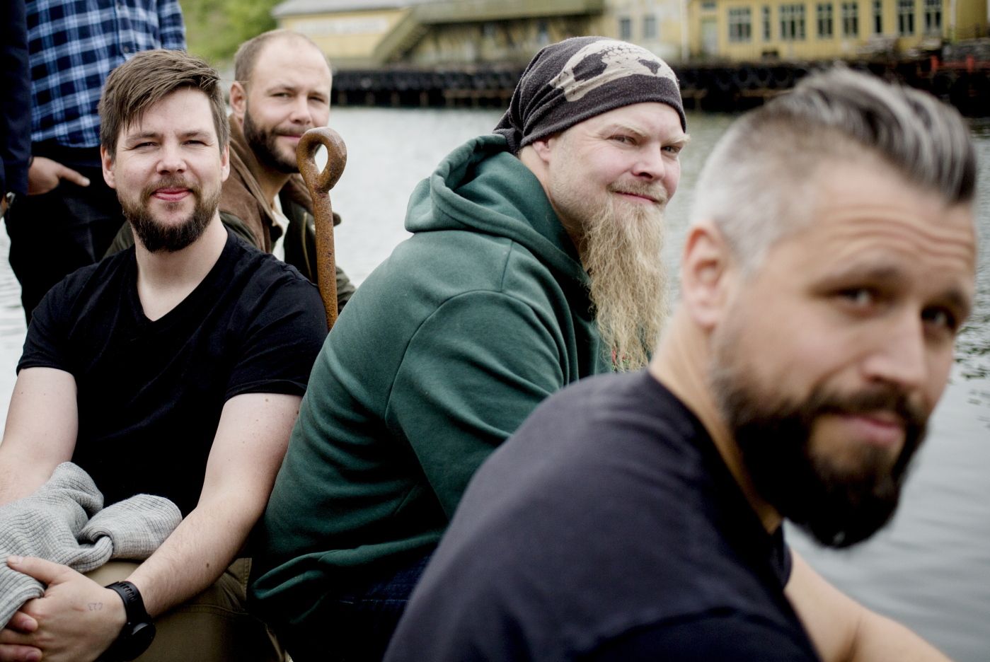 Tillitsvalde i ulike dykkarselskap og tilette og valde i Industri Energi. Slåst mot nye reglar for dykkarar. 
 Leif Morten Rasch, Ommund Stokka,Daniel Skomsvold, Stian Rennestraum, Kristian Gundersen, Jacob Grøgard.