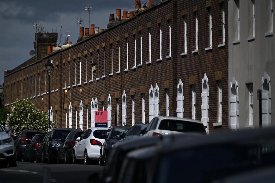 Boligkrisa i Storbritannia rammer særlig de unge