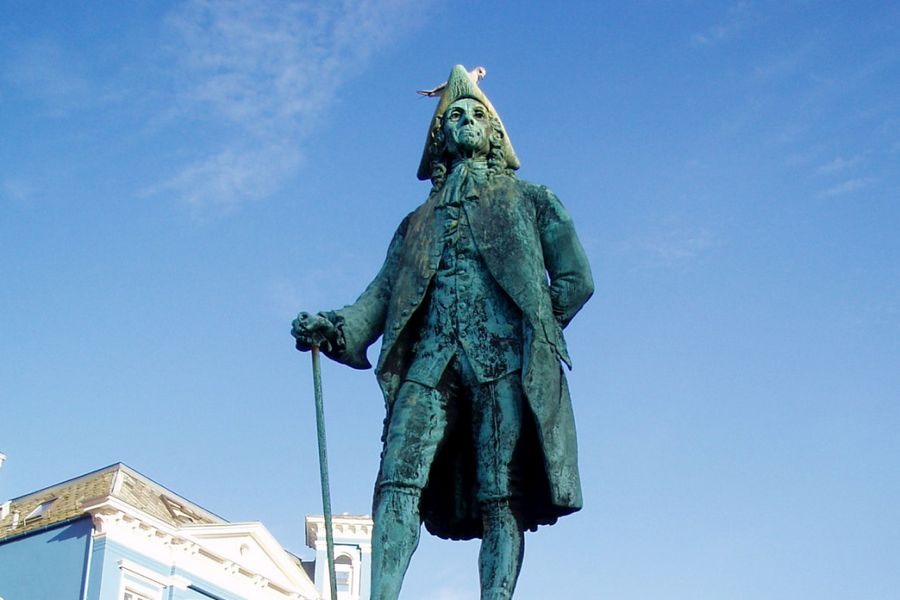 Norske forsøk på statuestorming avslører hvor dårlig det står til med historiekunnskapen her til lands.