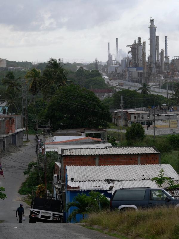 Lite truleg med norsk oljeretur til Venezuela, seier ekspert