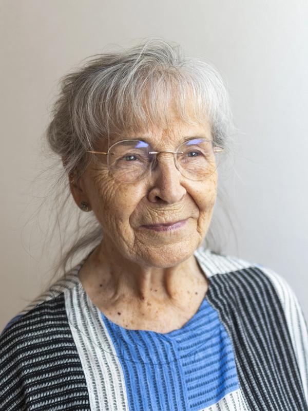 Marit Kromberg ble kveker før hun visste hva en kveker var.