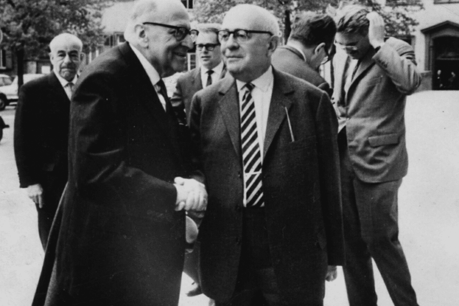 Frankfurterskolen var i lomma på CIA, ifølge ny bok.