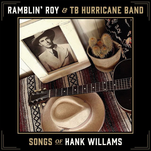Rambln’ Roy &TB Hurricane Band