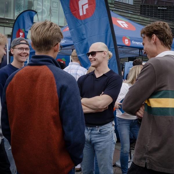 Høyrebølgen blant unge kan bli varig