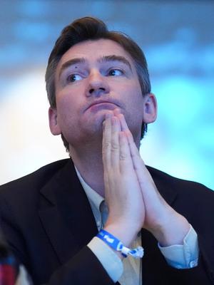 Kine Asper Vistnes: Høyre tør igjen vise sitt sanne ansikt.