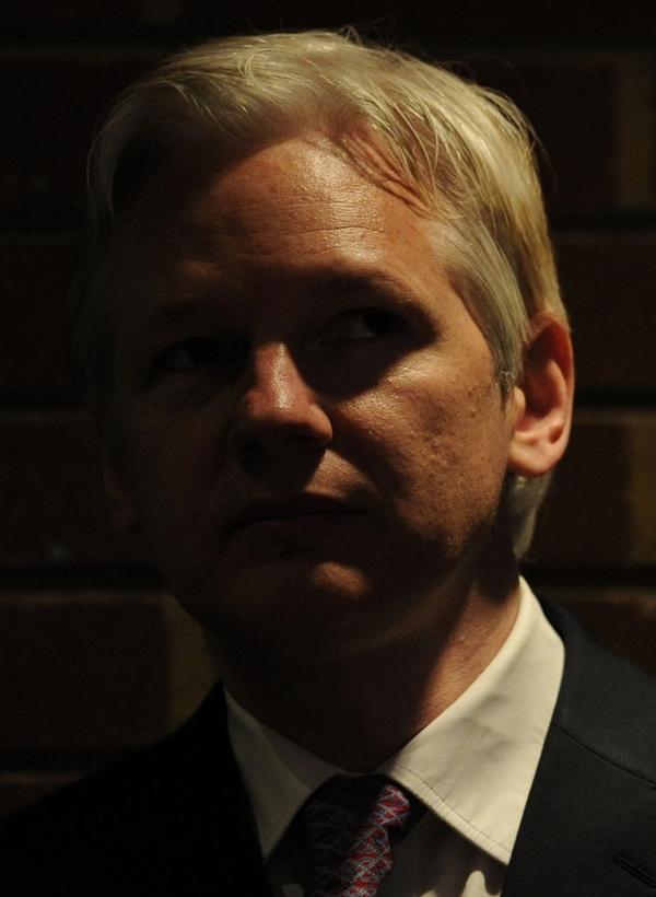 Skjebnedag for Assange