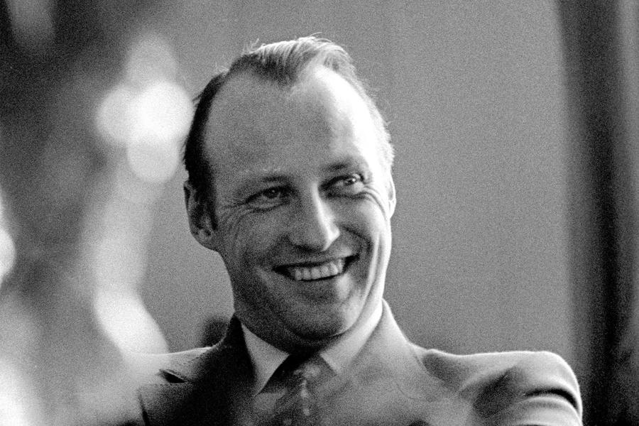 Også republikanernes konge