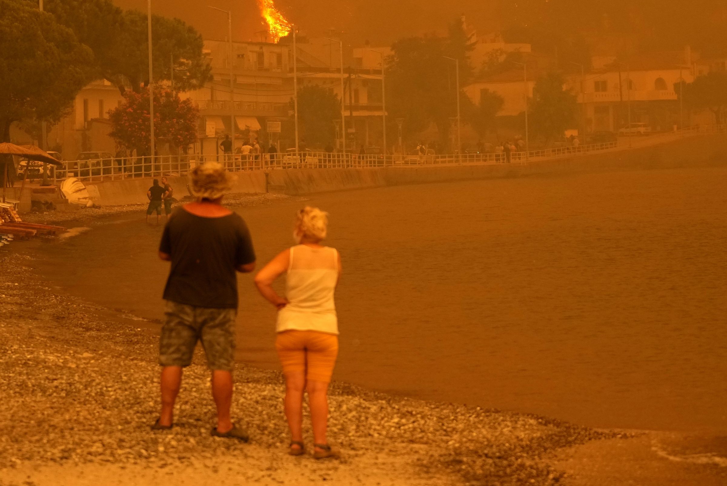 Foto: Petros Karadjias, AP/NTB