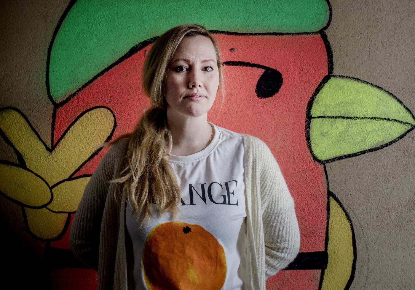 Om pensjonsavtalen i offentleg sektor, barnehagelærarar i Utdanningsforbundet. 
 Namn: Ida Sæbø Larsen