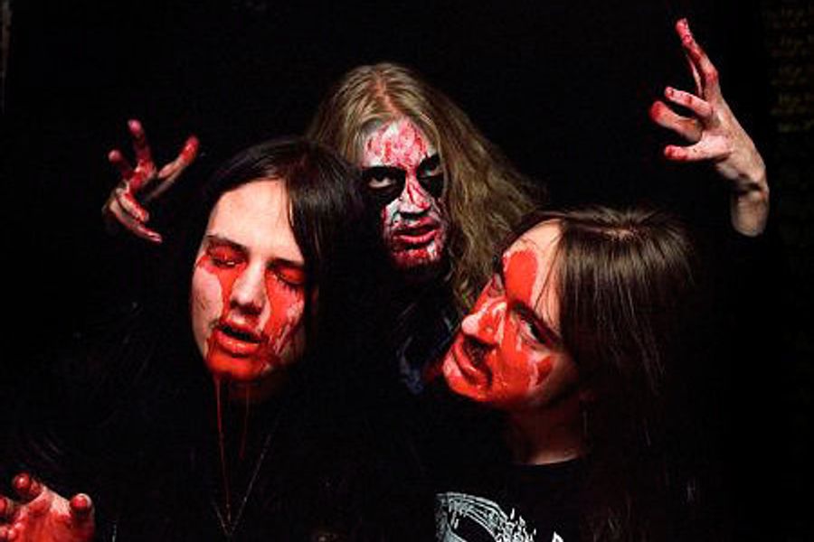 Viraken rundt norsk black metal ble underordnet i «Helvete».