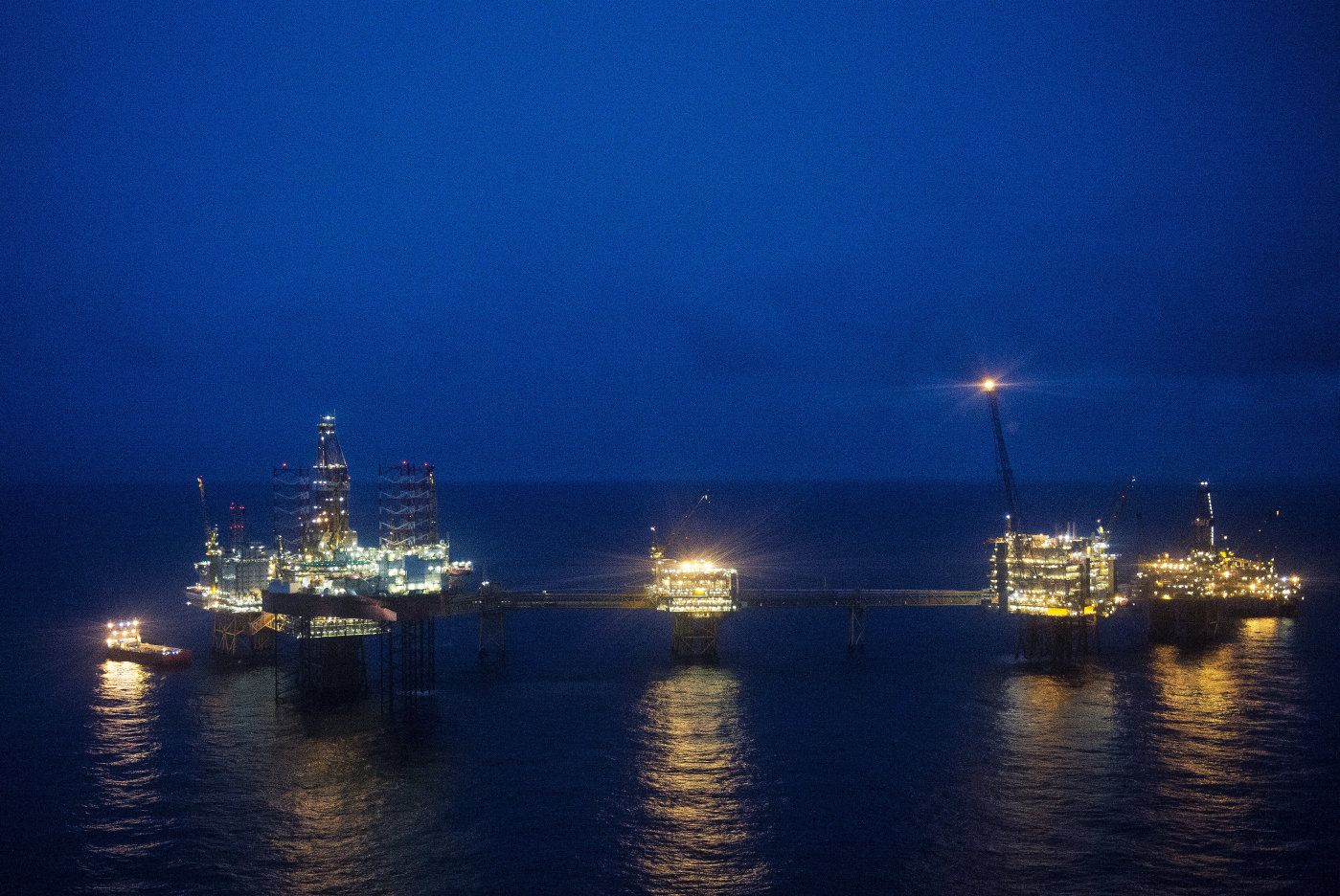 FOTO: CARINA JOHANSEN, NTB SCANPIX