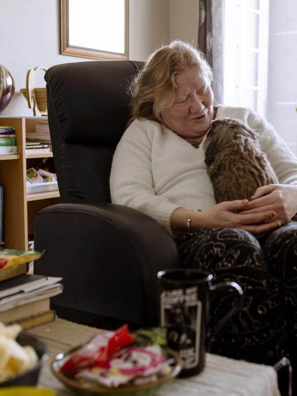 Prisen for en kommunal leilighet har økt nesten dobbelt så mye som trygda de siste årene.
