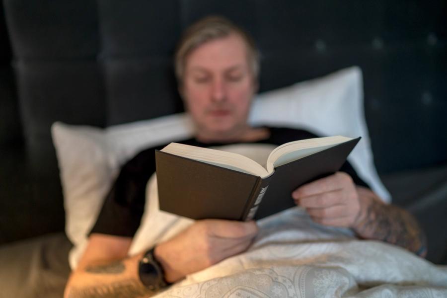 Pål Aarsæther: Menn er ingen einsarta sjanger.