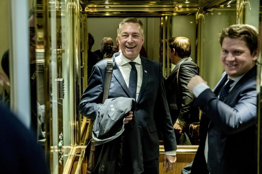 Forsvarsministeren sto ikke på søkerlista som ny fiskeridirektør Ble hentet inn etter søknadsfristen