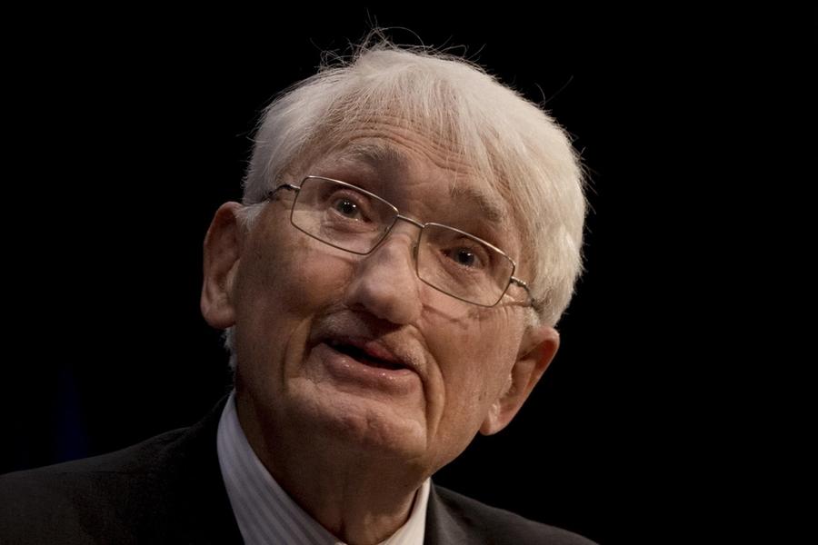 Jürgen Habermas: En av 1900-tallets mest inn­­flytelsesrike filosofer er død