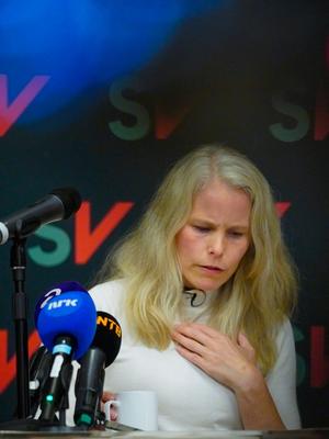 Gunnar Hauk Gjengset: Farvel SV, dere sviktet da det gjaldt som mest.