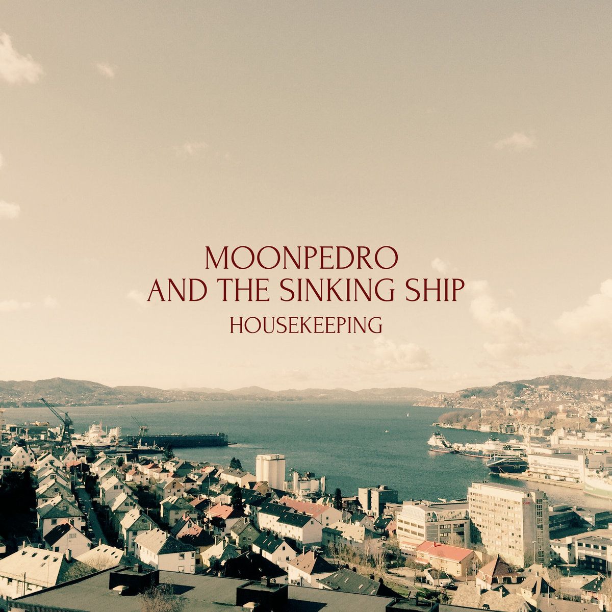 Moonpedro & The Sinking Ship