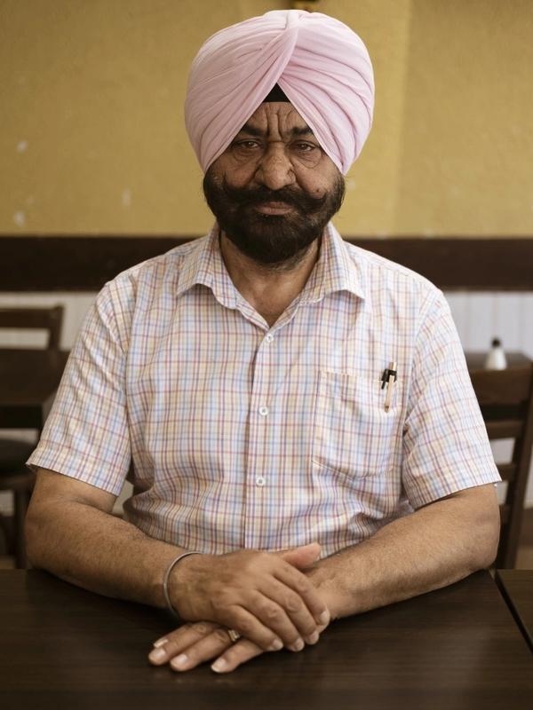Harinder Singh flyttet til Oslo med 1500 kroner i lomma. Restauranten han åpnet, har blitt legendarisk.
