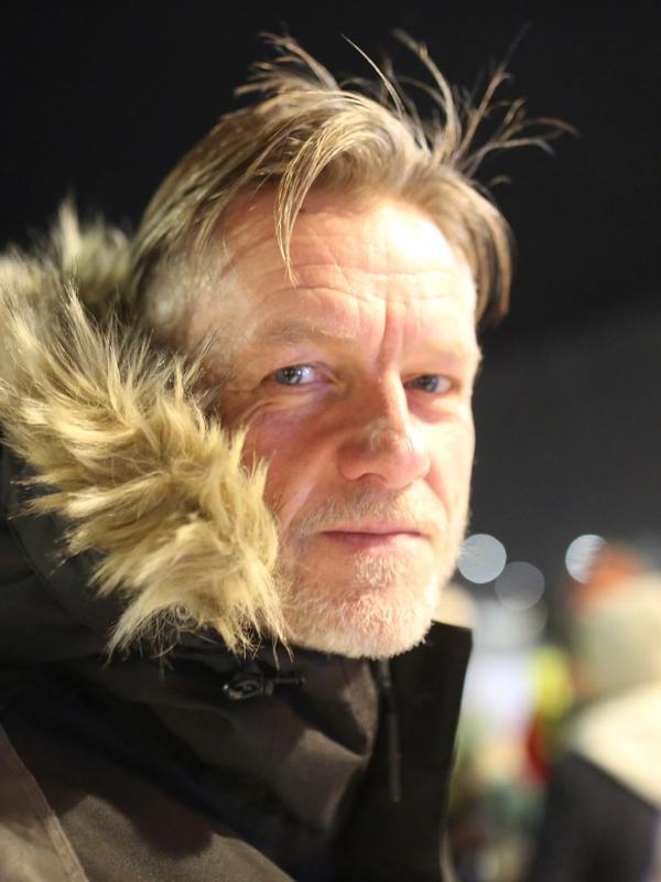 Terje Aunevik i Longyearbyen lokalstyre etterlyser politikere som lytter mer enn de roper.