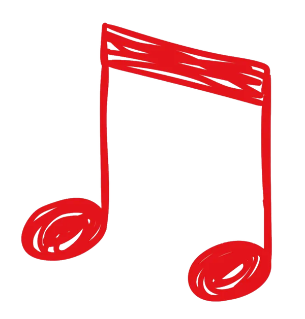 Musikk-ikon