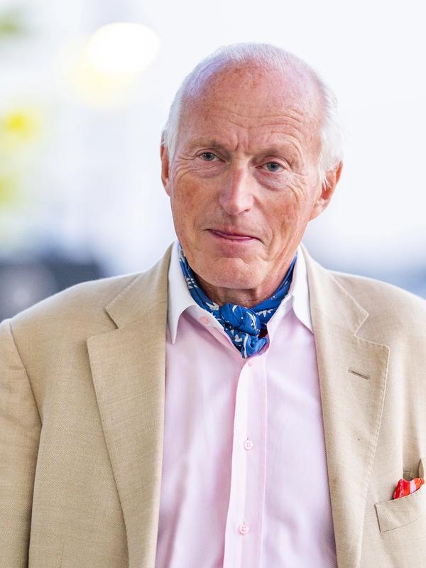 Christian Ringnes foreslår et tak på partistøtte 