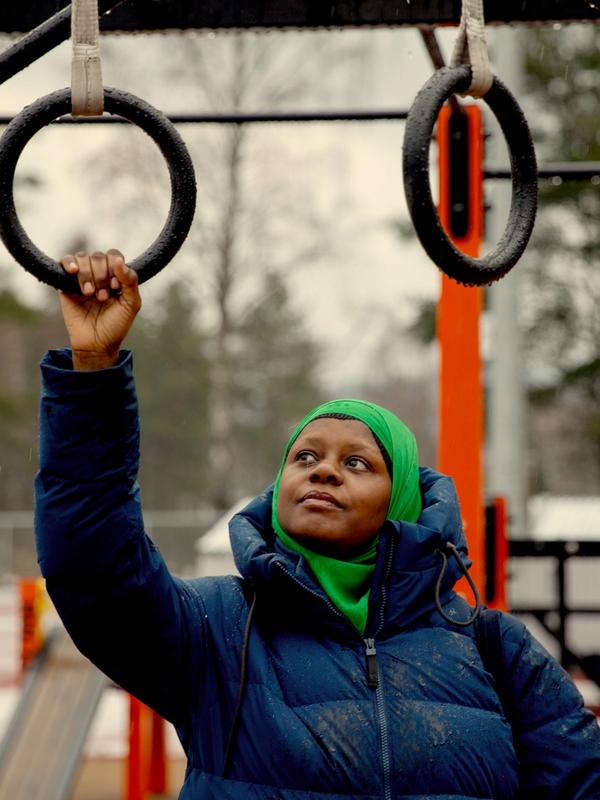 Da Faridah Nabaggala fødte et barn med et sjeldent syndrom, ble hun en kriger.