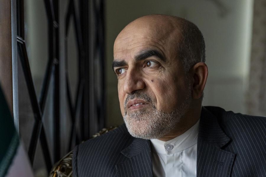 Iran-ambassadøren: – Vi håper de har lært leksa