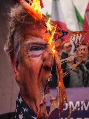 Mina Bai: Når skal venstresida våkne opp?