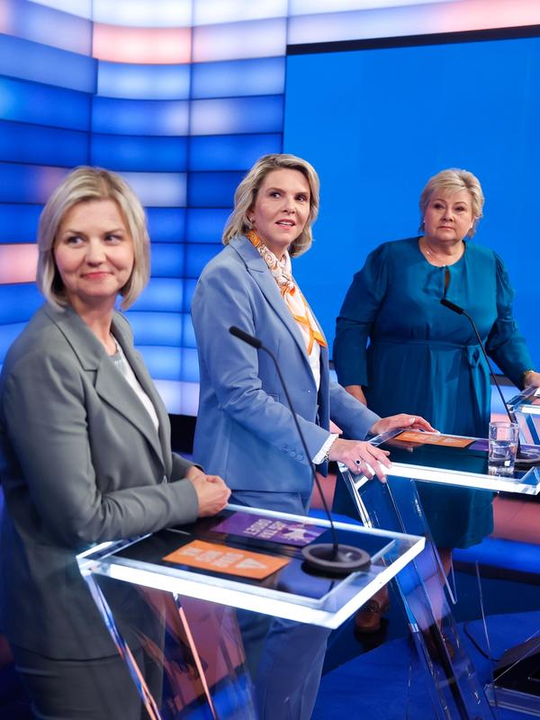 Mener høyresida får mene mest på NRK 