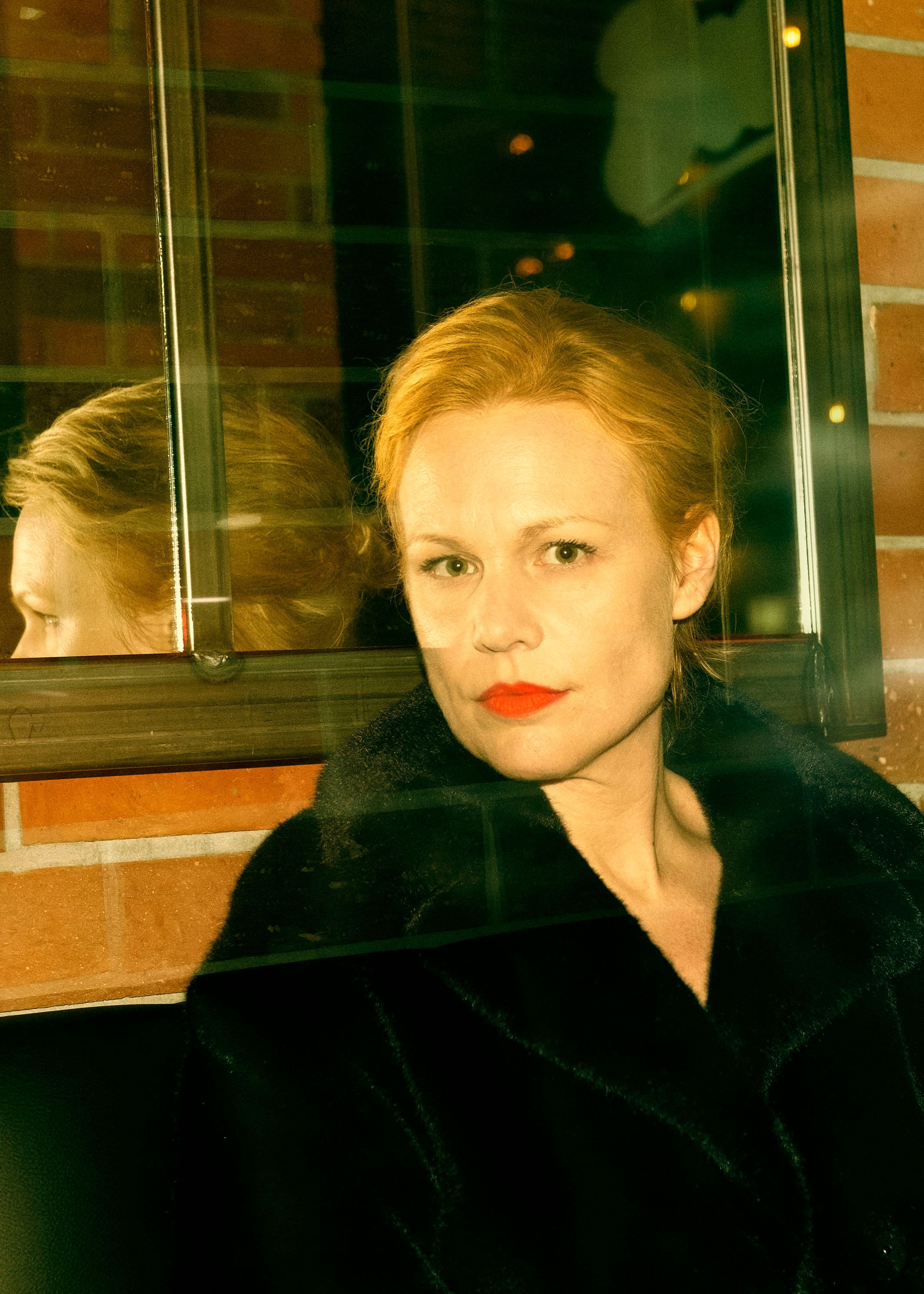 HAR DRATT SIN KOS: Hanna Nordenhök