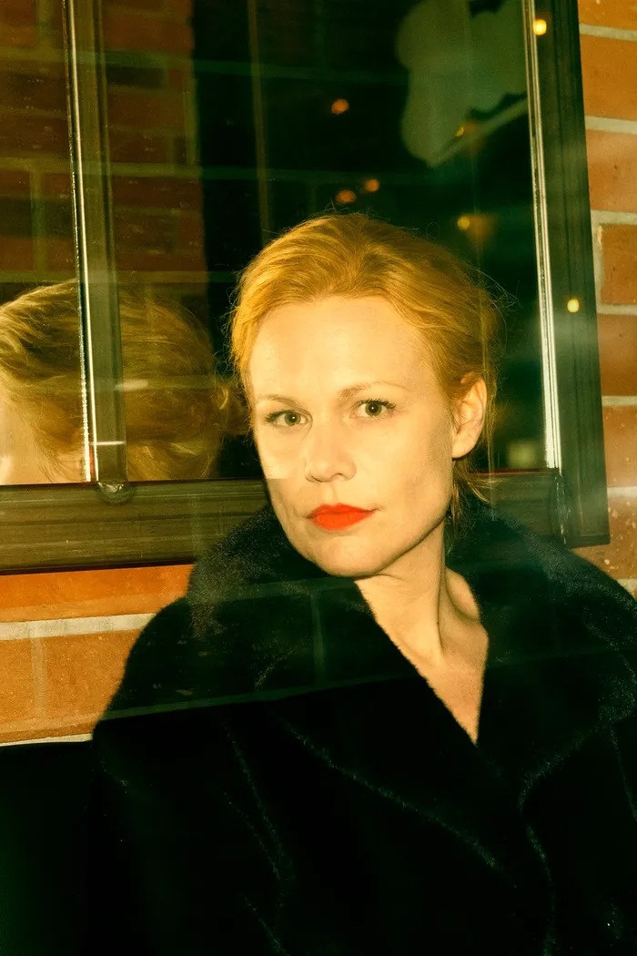 HAR DRATT SIN KOS: Hanna Nordenhök