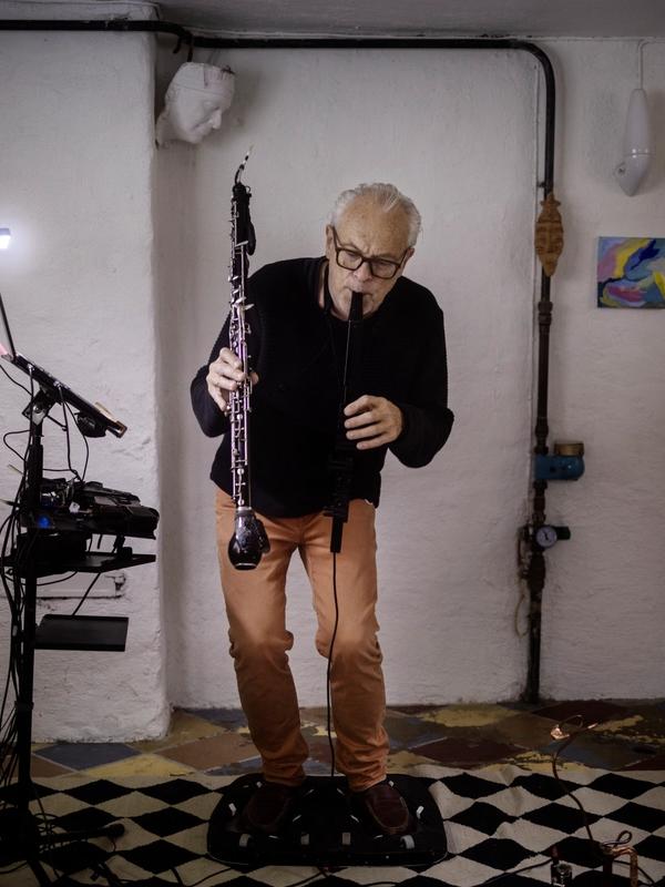 Musiker Jan Wiese skal aldri pensjonere seg igjen.